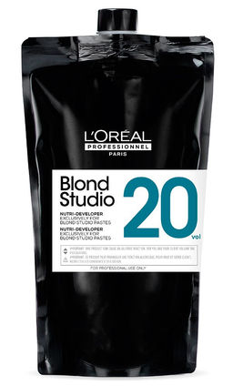 Нутри-проявитель 6% BLOND STUDIO Платиниум, 1000 мл Loreal