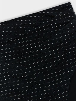 Цена за 2 штуки! Трусы макси женские черные в наборе, 3 шт - Mark formelle фото 8