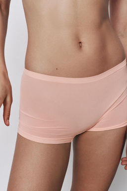 POLYAMIDE CULOTTES SHORTS - Zara фото 5