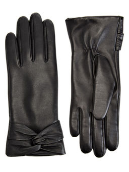 Перчатки женские 100% ш IS412 black - Eleganzza фото 6