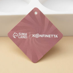 Форма для муссовых десертов и выпечки KONFINETTA Круг, 39?8?4,7 см, 5 ячеек d=7,2 см, цвет белый  фото 8