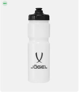 Бутылка для воды JOGEL Sport bottle, 750 мл, белый