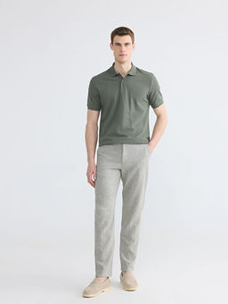 Polo Yaka Pike Erkek Ti??rt