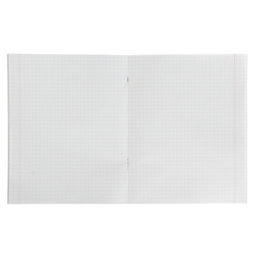 Комплект тетрадей из 5 шт, 48 листов, клетка, Смайлики, обложка мелованный картон, блок офсет - Calligrata фото 2