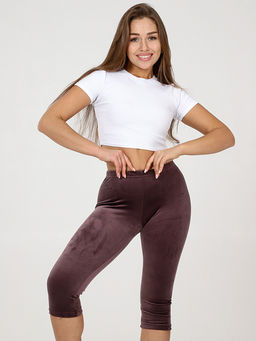 Леггинсы из велюра - Амавес-текстиль фото 25