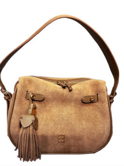 Сумка ELEGANZZA Z-FD9982B-V milk chocolate  фото 2