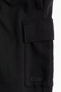 Joggers cargo de algodon en DryMove Regular Fit - H&m фото 5