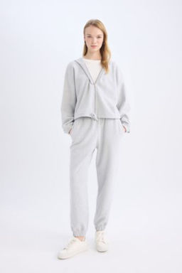 Coool Basic Duz Jogger Esofman Alt? Beli Pacas? Lastikli