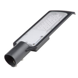 ULV-Q610 30W/6500К IP65 BLACK Светильник-прожектор светодиодный для уличного освещения. Консольный. Дневной свет (6500К). Угол 120 градусов. TM Volpe.