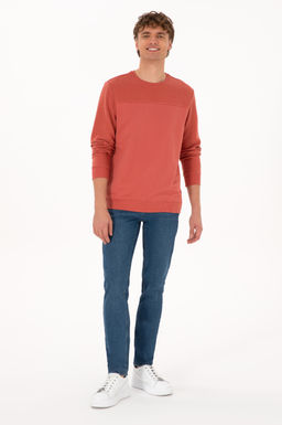 Erkek G_l Kurusu Sweatshirt - U.s. polo assn фото 4