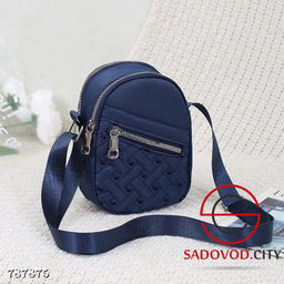 Маленькая женская сумка через плечо - Bruno фото 15