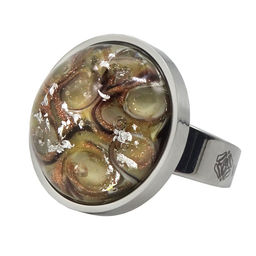 ALIENTO Кольцо KO4647