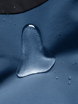 Горнолыжный костюм зимний для мальчика темно-синего цвета 9517TS