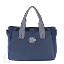 Сумка женская  8699MD blue Mindesa  в Новосибирске