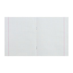 Цена за 200 шт. Тетрадь 18 листов в клетку «Зелёная обложка», плотность обложки 80 г/м²