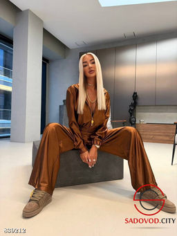 Костюм спортивный женский