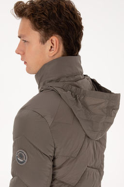 Erkek Vizon Mont - U.s. polo assn фото 6