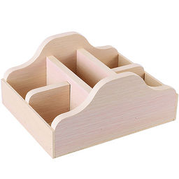 10102-1 Салфетница малая бежевая (х25) - Mayer&boch фото 2