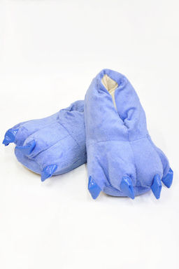 Тапочки кигуруми с когтями