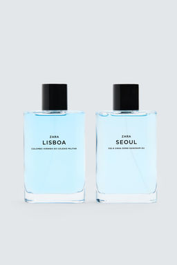 SEOUL + LISBOA EDT 2 X 90 ML / 3.38 oz