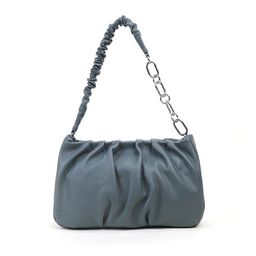 Женская сумка, кожа, MIRONPAN 36038 Бирюзовый