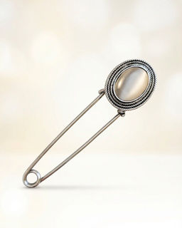 Брошь-булавка