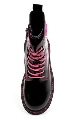 AL 5189 Ботинки детские, черный - Antilopa фото 5