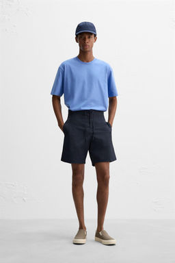 LONG SWIMMING TRUNKS
