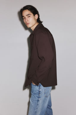 Sobrecamisa Four-way stretch - H&m фото 9