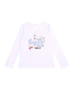 Уценка 50% лонгслив 1ДДЛД3568001 - Апрель фото 3