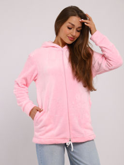 Толстовка женская 6-204 из велсофта - Новое кимоно фото 26