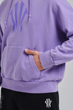 Худи Фиолетовый - Anta фото 4