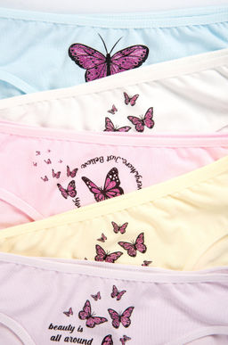 Трусы для девочки 5шт. Donella  фото 5