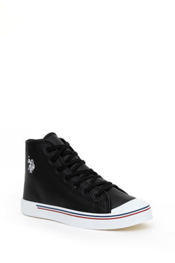 U. S. Polo Assn Мужская черная спортивная обувь - U.s. polo assn фото 7