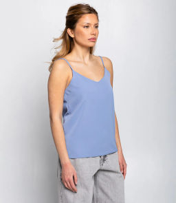 Топ #КТ606 (1), индиго