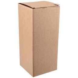 Емкость для хранения Agness Native стекло 9.45×22.8 см 1100 мл  фото 2