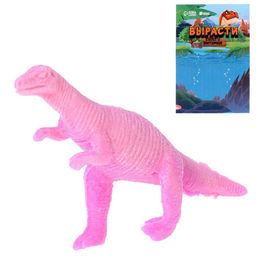 Цена за 10 шт. Растущие животные «Динозавр», МИКС