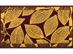 Полотенце махровое 6с104.411ж1 Крона(кр.дерево1) 67х40см