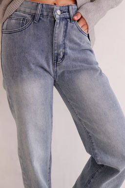 Martichelli Джинсы светло-голубые  фото 5