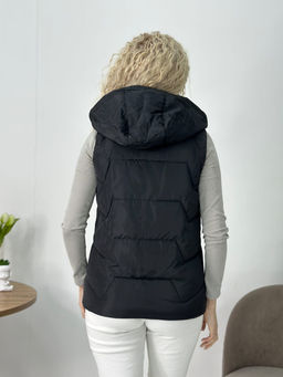 Жилет утепленный V, Артикул: 112548 - Liketon фото 2