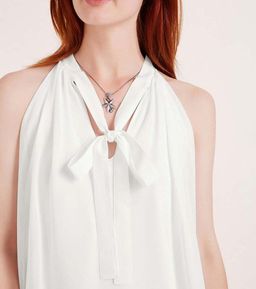 Блузка, экрю - Ashley brooke фото 4