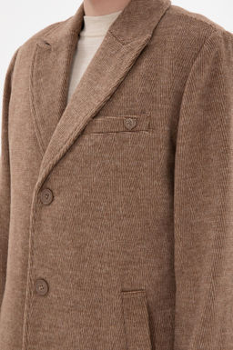 Мужская коричневая маска Неожиданная скидка в корзине - U.s. polo assn фото 7