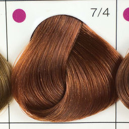 Интенсивное тонирование 7/4 блонд медный Londa - Londa professional фото 3