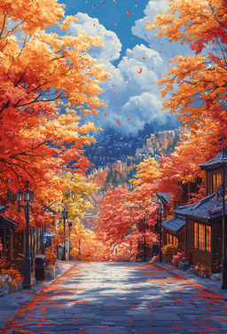 ФРЕЯ Пазл 1500 элемент. PZL-1500/44 Осенняя сказка