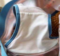 Трусики с принтом А03167290 - Tadmico фото 3