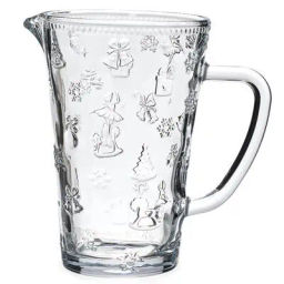 Кувшин стеклянный "ЩЕЛКУНЧИК" 1000мл в под.уп