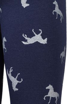 Леггинсы с начесом для девочек Salt and Pepper - Lupilu фото 6