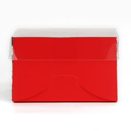 Цена за 5 шт. Коробка для капкейка «Тепла и уюта в Новом году», 16×16×10 см