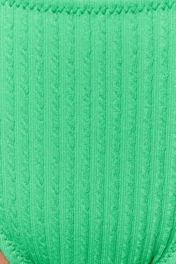 Yesil Normal Paca Bikini Alt? TBESS23BA00125