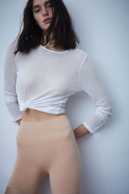 Pack de 2 culottes seamless Medium Shape - H&m фото 2